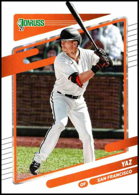 67b Mike Yastrzemski